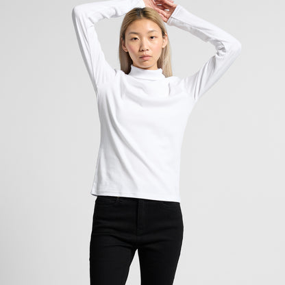 WOMEN'S TURTLE NECK