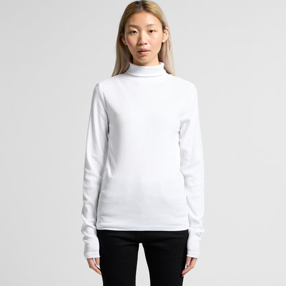 WOMEN'S TURTLE NECK