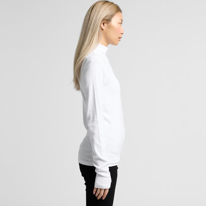 WOMEN'S TURTLE NECK