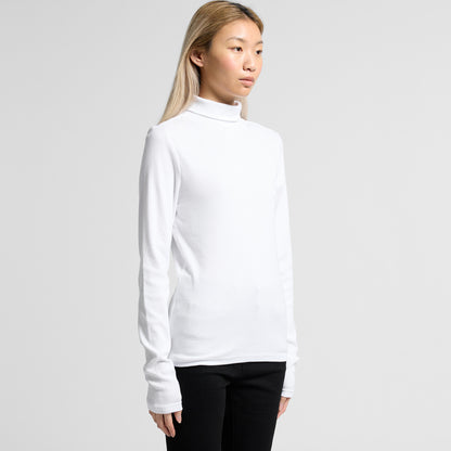 WOMEN'S TURTLE NECK