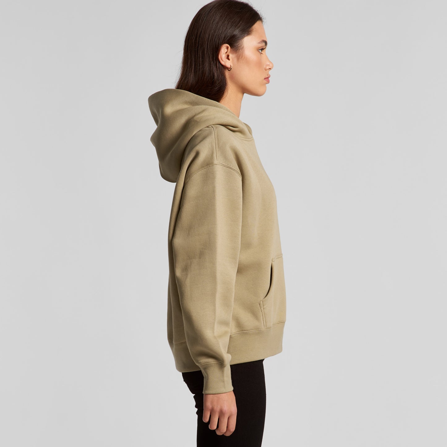 WOMEN'S RELAX HOOD