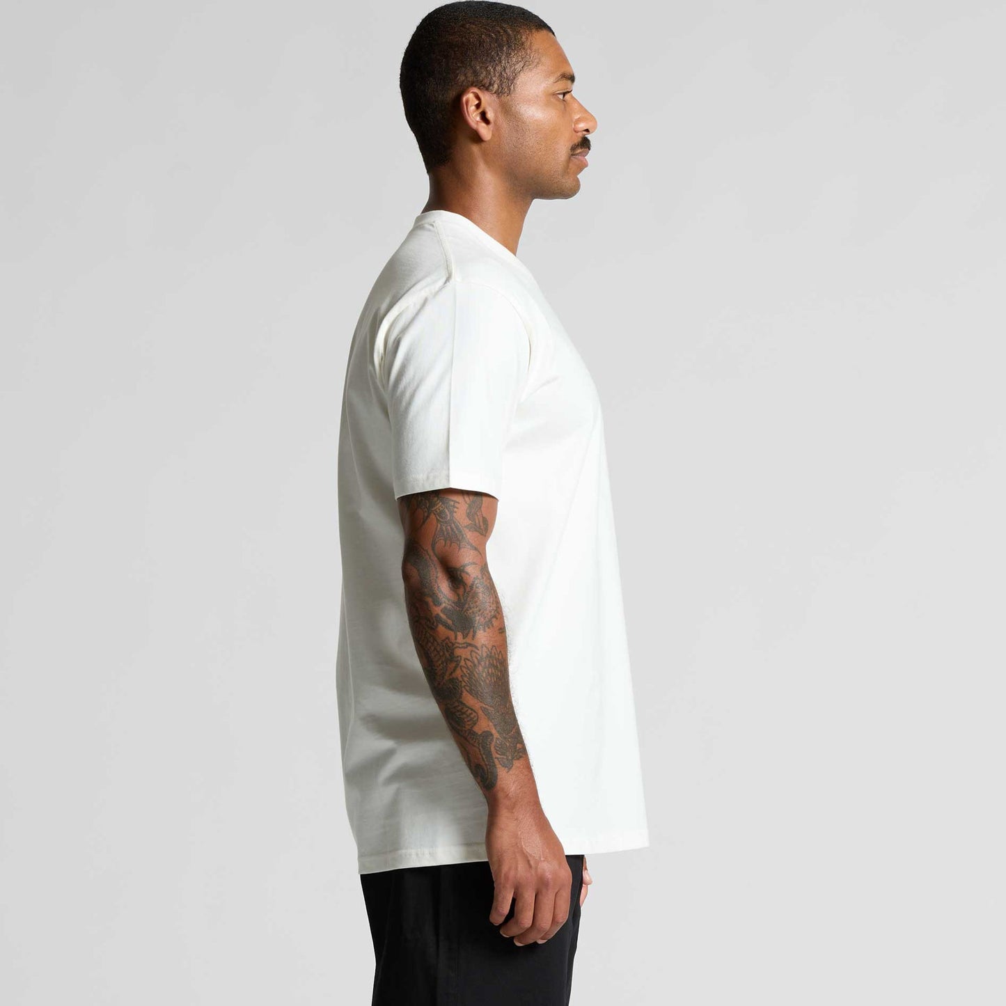 MENS CLASSIC ORGANIC TEE