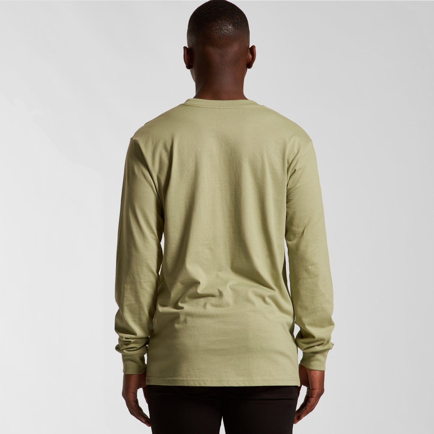 MENS CLASSIC ORGANIC L/S TEE