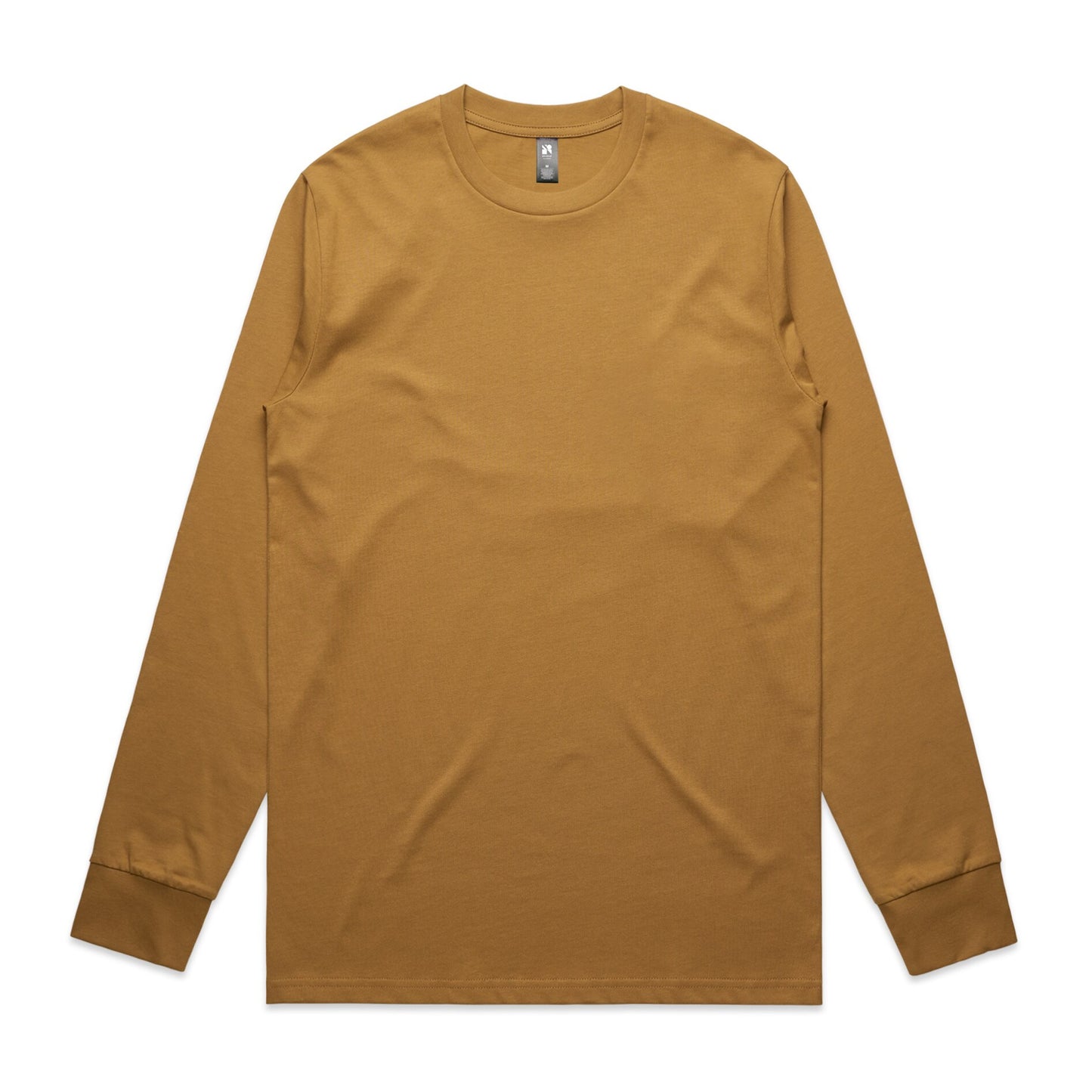 MENS CLASSIC ORGANIC L/S TEE