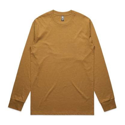 MENS CLASSIC ORGANIC L/S TEE