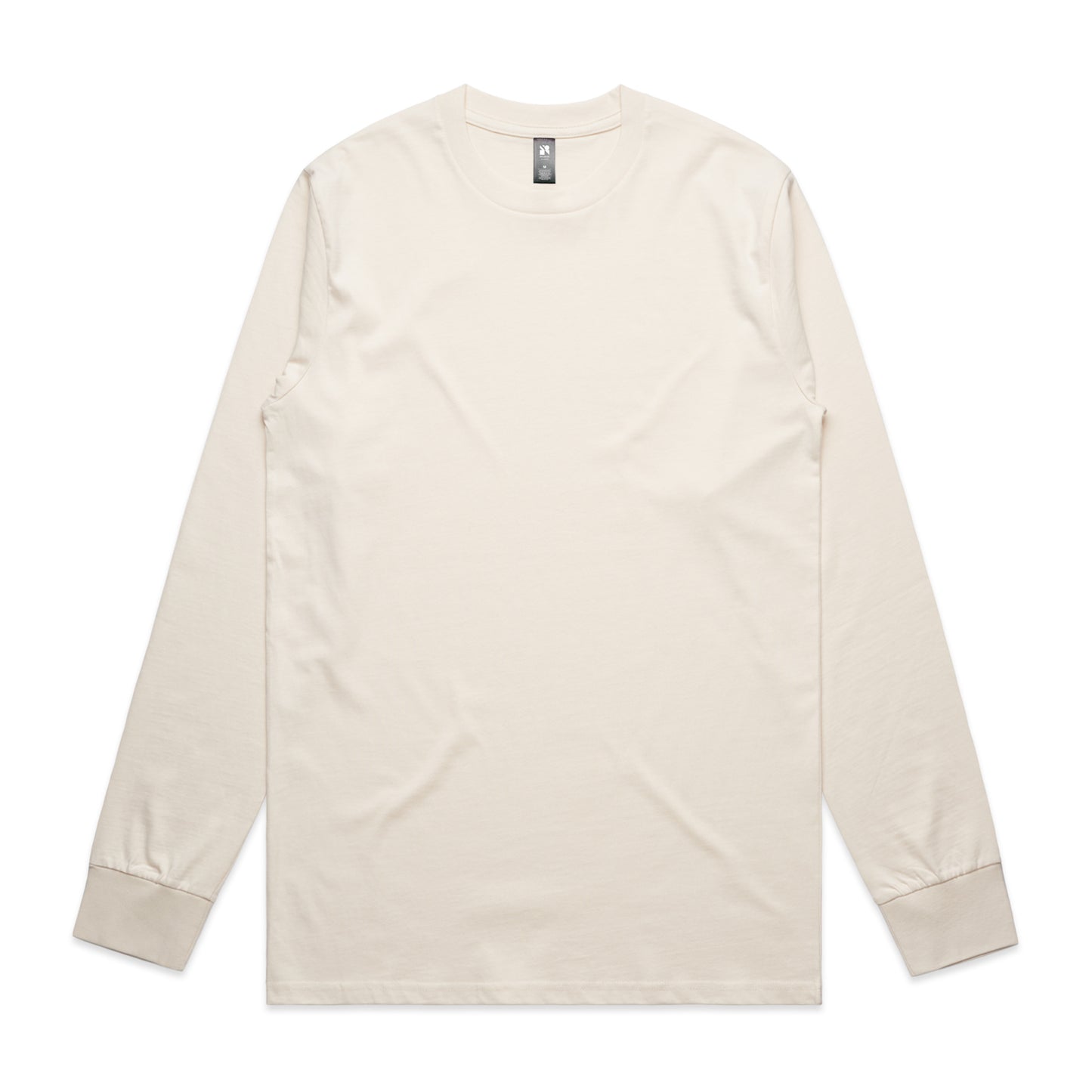 MENS CLASSIC ORGANIC L/S TEE