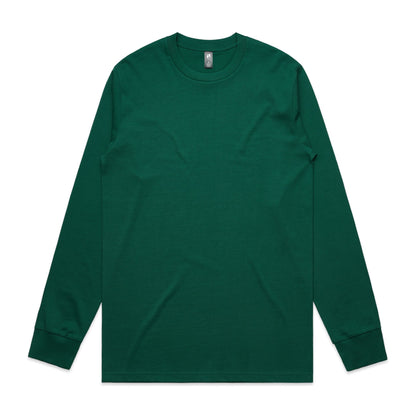 MENS CLASSIC ORGANIC L/S TEE