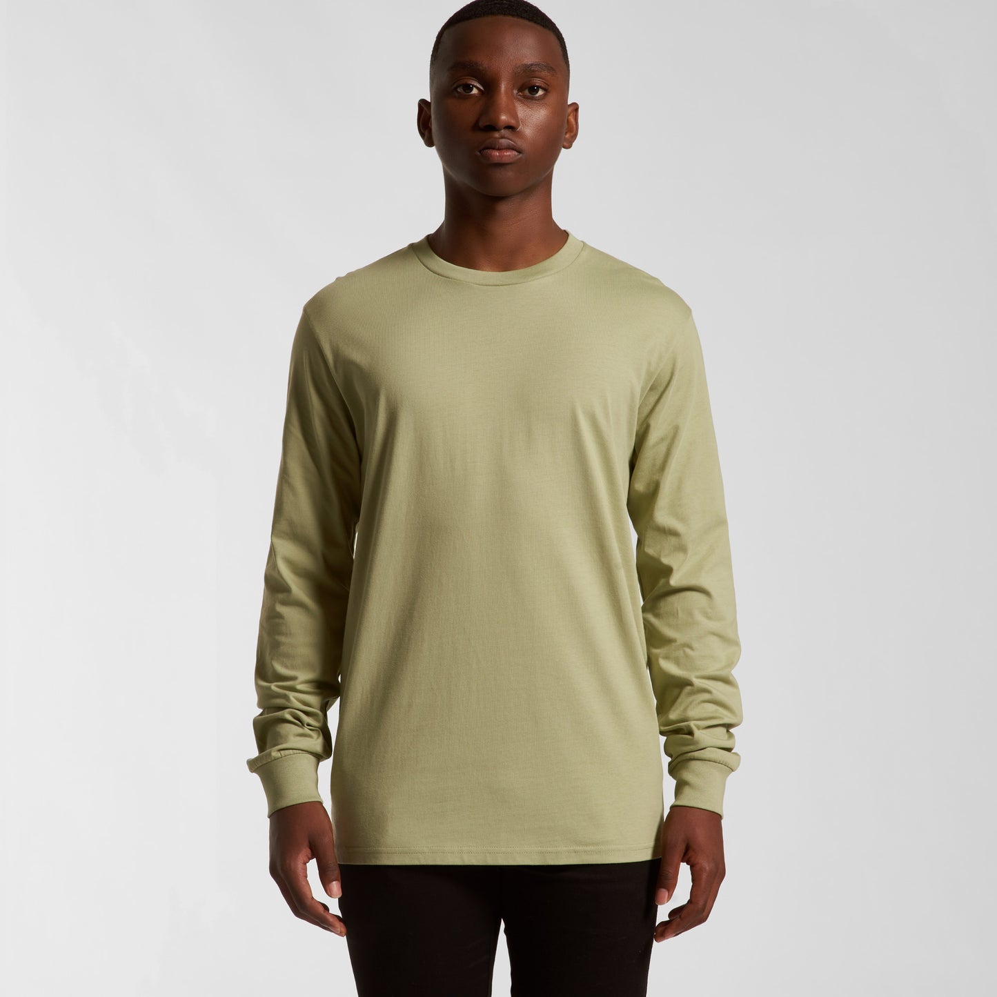 MENS CLASSIC ORGANIC L/S TEE