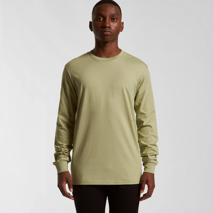 MENS CLASSIC ORGANIC L/S TEE