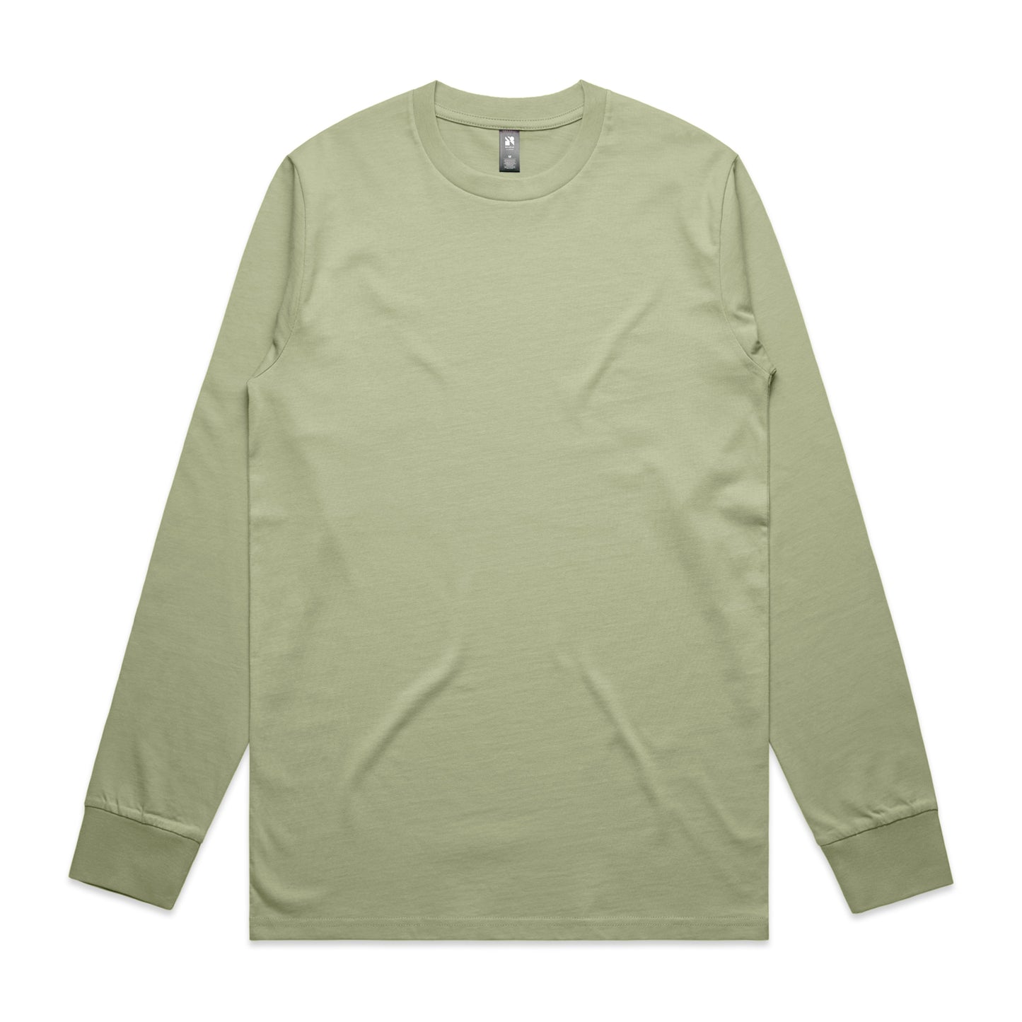 MENS CLASSIC ORGANIC L/S TEE