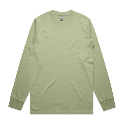 MENS CLASSIC ORGANIC L/S TEE