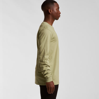 MENS CLASSIC ORGANIC L/S TEE