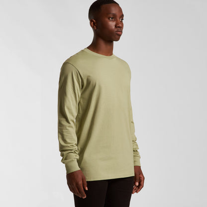 MENS CLASSIC ORGANIC L/S TEE