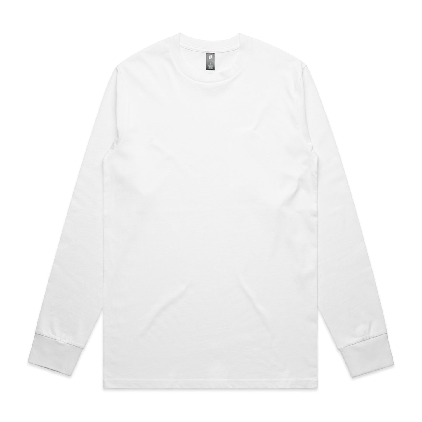 MENS CLASSIC ORGANIC L/S TEE