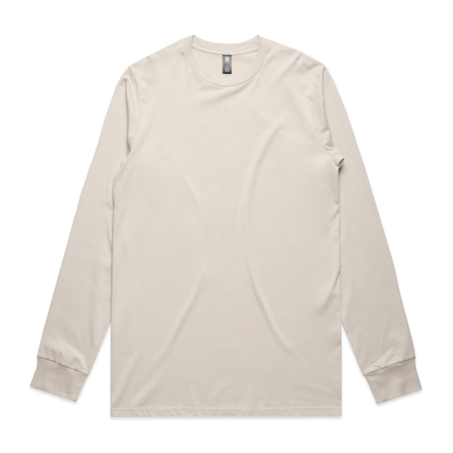 MENS CLASSIC ORGANIC L/S TEE