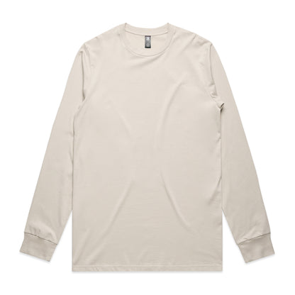 MENS CLASSIC ORGANIC L/S TEE