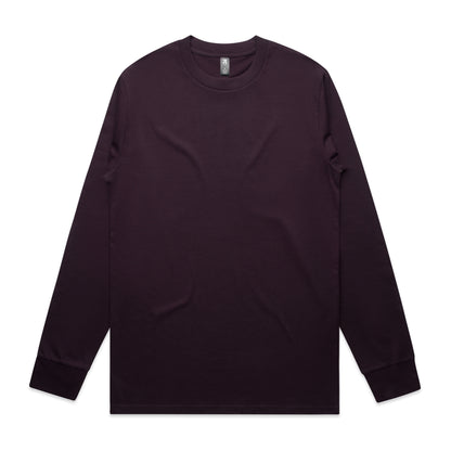 MENS CLASSIC ORGANIC L/S TEE