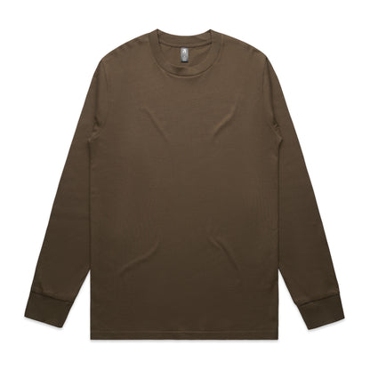 MENS CLASSIC ORGANIC L/S TEE