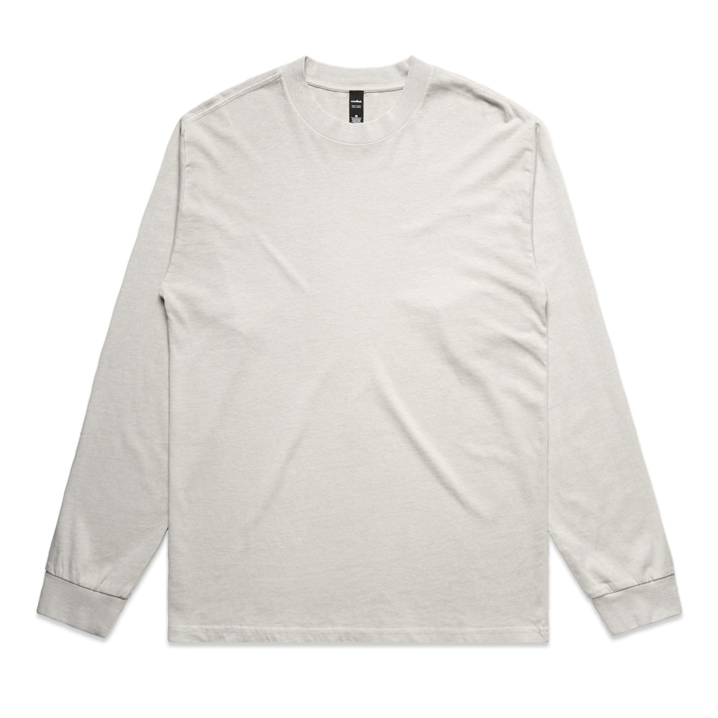 MENS HEAVY FADED L/S TEE