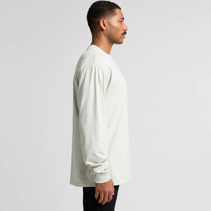 MENS HEAVY FADED L/S TEE