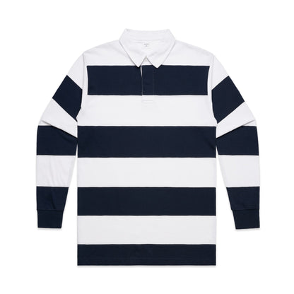 MENS RUGBY STRIPE