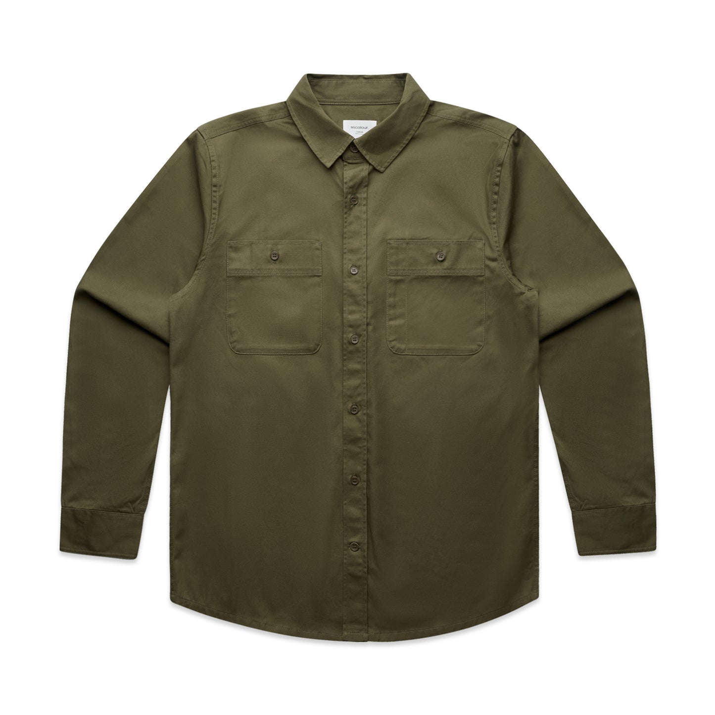 MENS WORK SHIRT