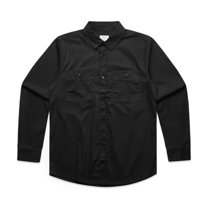 MENS WORK SHIRT