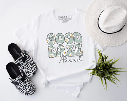 Good Daze Crewneck T-Shirt