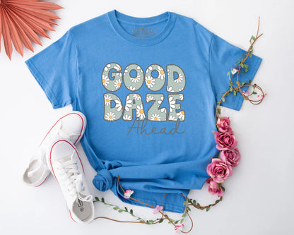 Good Daze Crewneck T-Shirt