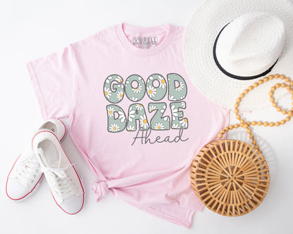 Good Daze Crewneck T-Shirt