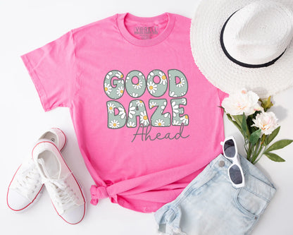 Good Daze Crewneck T-Shirt